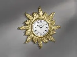 Beeindruckenden Wanduhr Mit Quarzwerk