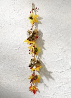 Deko-Hänger Mit Füchsen
