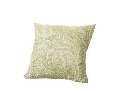 Elegante Kissenbezüge Mit Paisley-Dessin -Kunst Textilpflanzen Verkäufe elegante kissenbezuege mit paisley dessin farbe gruen groesse 924