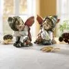 Elfenkinder Aus Polyresin, 2er-Set 1 Elfenkinder Aus Polyresin, 2er-Set -Kunst Textilpflanzen Verkäufe elfenkinder aus polyresin 2er set farbe rot weiss braun