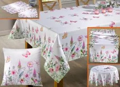 Floral Gestaltete Wohn-Accessoires