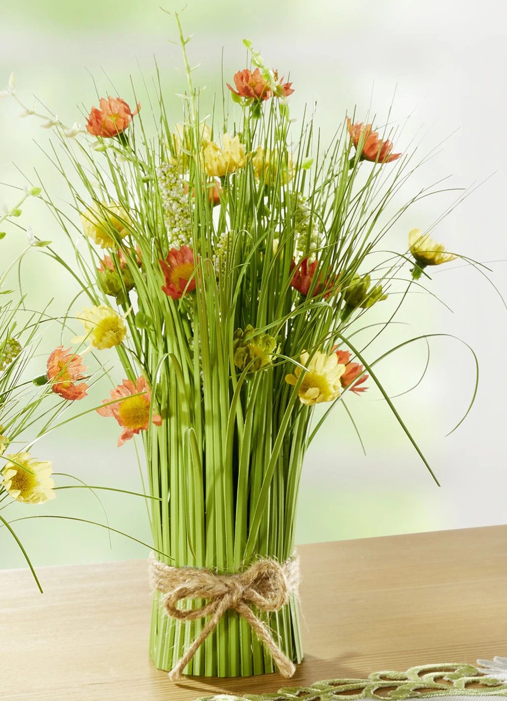 Frühlingsstrauß In Natürlichen Farben 5 Frühlingsstrauß In Natürlichen Farben – Bild 3