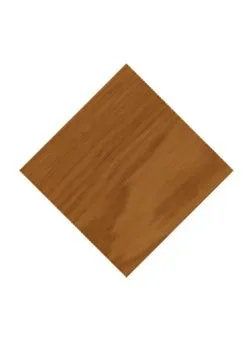 Funk-Wanduhr Aus Massivem Holz In Verschiedenen Farben