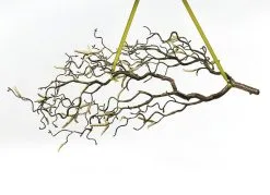 Haselnusszweig Aus Hochwertigem Kunstmaterial