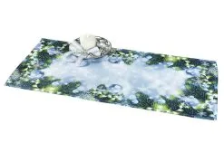 Herrliche Tisch- Und Raumdekoration