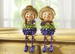 Kantenhocker, 2er-Set