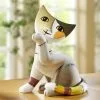 Katze Aus Hochwertigem Biskuitporzellan 2 Katze Aus Hochwertigem Biskuitporzellan -Kunst Textilpflanzen Verkäufe katze aus hochwertigem biskuitporzellan farbe bunt