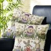 Kissenbezüge Hasen-Patchwork, 2er-Set 1 Kissenbezüge Hasen-Patchwork, 2er-Set -Kunst Textilpflanzen Verkäufe kissenbezuege hasen patchwork 2er set farbe bunt