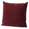 Kissenbezüge Oder Stuhlkissen In Verschiedenen Farben 1 Kissenbezüge Oder Stuhlkissen In Verschiedenen Farben -Kunst Textilpflanzen Verkäufe kissenbezuege oder stuhlkissen in verschiedenen farben farbe bordeaux groesse 905