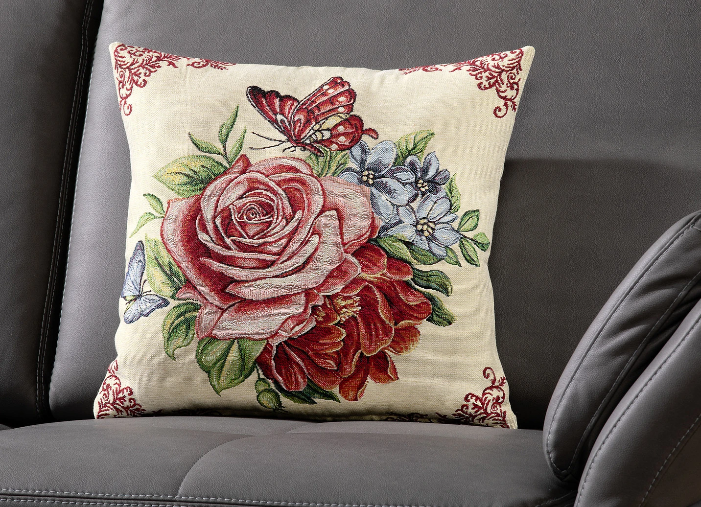 Kissenbezug Mit Reißverschluss 3 Kissenbezug Mit Reißverschluss