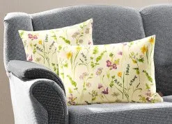 Kissenhüllen Mit Reißverschluss