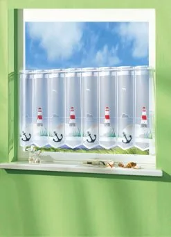 Kurzstore Mit Stangendurchzug