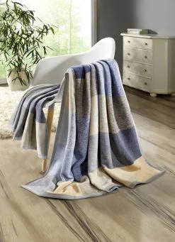 Kuschelweiche Schlafdecke