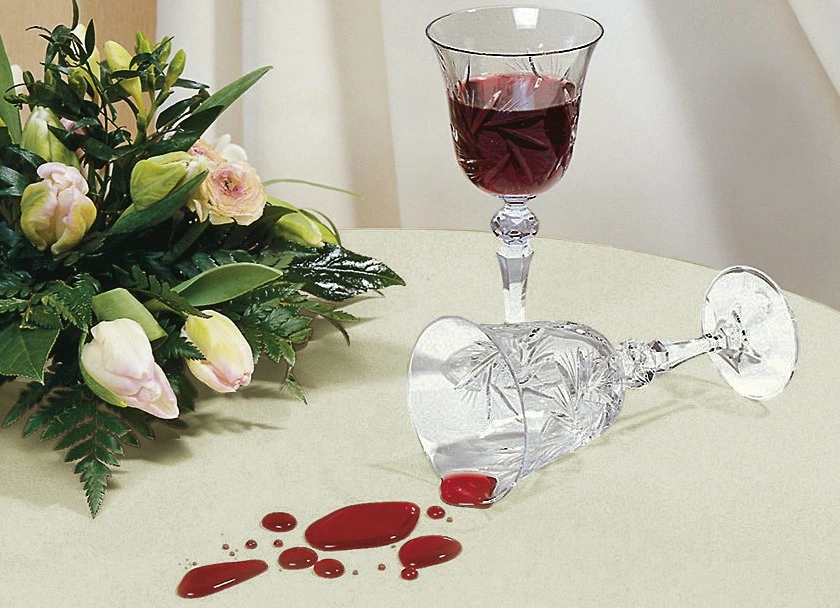 Pflegeleichte Tischdecke Aus 100% Baumwolle 7 Pflegeleichte Tischdecke Aus 100% Baumwolle – Bild 5