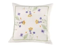 Schön Bestickte Tisch- Und Raumdekoration -Kunst Textilpflanzen Verkäufe schoen bestickte tisch und raumdekoration farbe natur bunt groesse 101 3