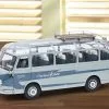 Schuco Sammlermodell Setra S6 -Kunst Textilpflanzen Verkäufe schuco sammlermodell setra s6 farbe blau tuerkis