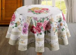 Tisch- Und Raumdekoration In Gobelin-Qualität -Kunst Textilpflanzen Verkäufe tisch und raumdekoration in gobelin qualitaet farbe bunt groesse 100 2