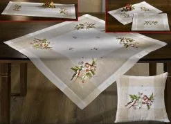 Tisch- Und Raumdekoration, Kissenbezug Mit Reißverschluss