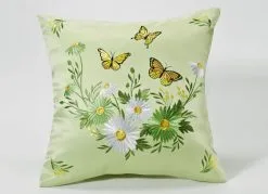 Tisch- Und Raumdekoration Mit Blumen Und Schmetterlingen 11 Tisch- Und Raumdekoration Mit Blumen Und Schmetterlingen -Kunst Textilpflanzen Verkäufe tisch und raumdekoration mit blumen und schmetterlingen farbe gruen groesse 101 4