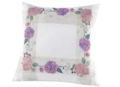 Tisch- Und Raumdekoration Mit Hortensien-Motiv -Kunst Textilpflanzen Verkäufe tisch und raumdekoration mit hortensien motiv farbe sekt bunt groesse 404