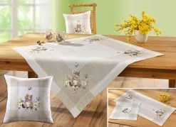 Tisch- Und Raumdekoration Mit Katzen-Motiv