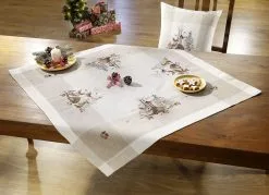 Tisch- Und Raumdekoration Mit Tier-Motiven 7 Tisch- Und Raumdekoration Mit Tier-Motiven -Kunst Textilpflanzen Verkäufe tisch und raumdekoration mit tier motiven groesse 185