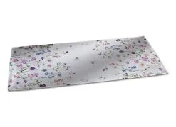 Tisch- Und Raumdekoration Mit Wiesenblumen-Dessin