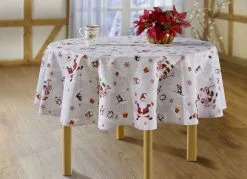 Tischdecke Oder Kissenbezug Aus Baumwolle 8 Tischdecke Oder Kissenbezug Aus Baumwolle -Kunst Textilpflanzen Verkäufe tischdecke oder kissenbezug aus baumwolle farbe bunt groesse 404 2