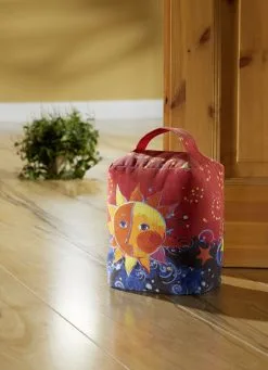 Türstopper Aus Baumwolle