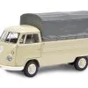 VW T1 Pritschenwagen Mit Plane -Kunst Textilpflanzen Verkäufe vw t1 pritschenwagen mit plane farbe beige