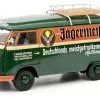 VW T1b-"Jägermeister" 2 VW T1b-"Jägermeister" -Kunst Textilpflanzen Verkäufe vw t1b jaegermeister farbe gruen orange