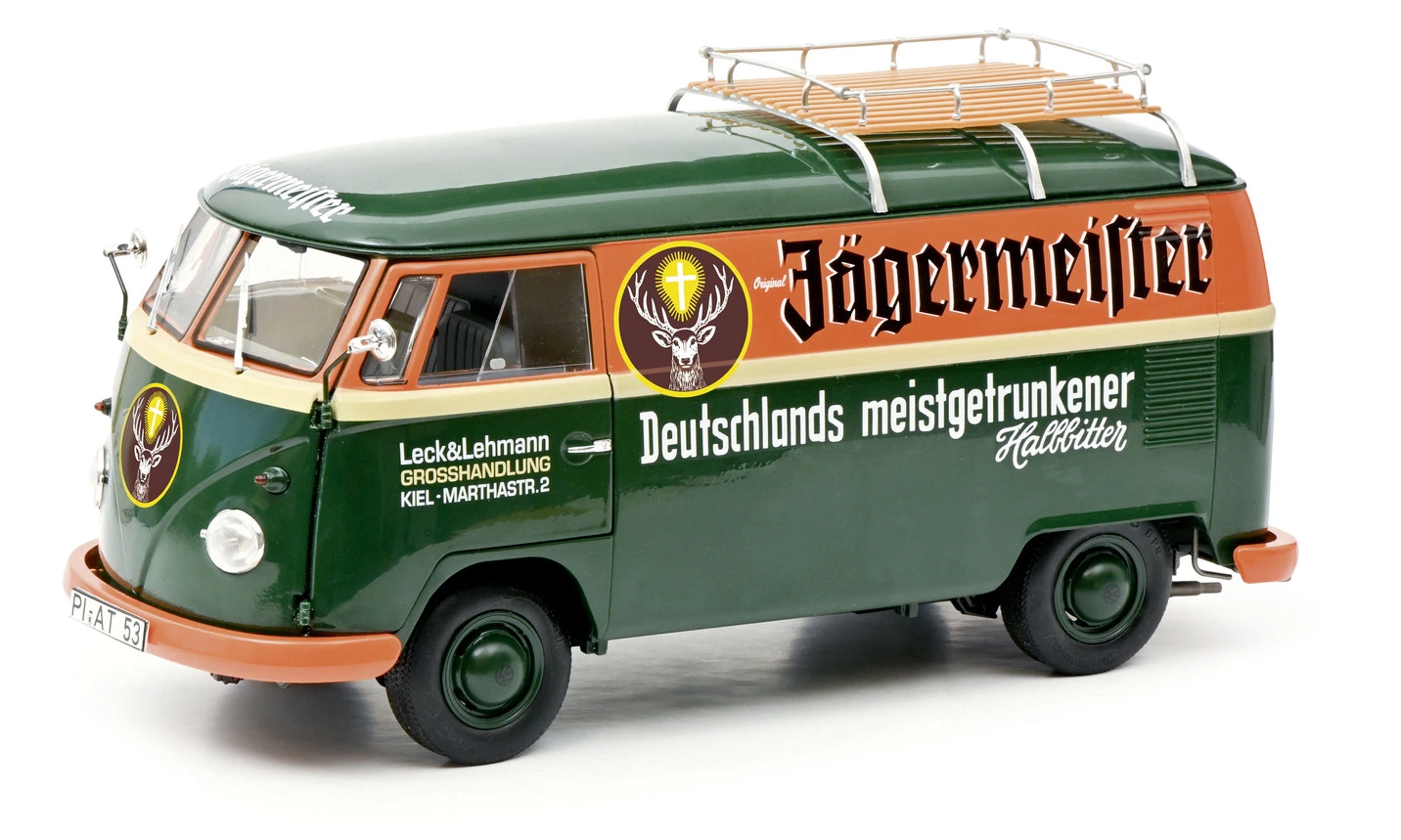 VW T1b-"Jägermeister" 3 VW T1b-"Jägermeister"