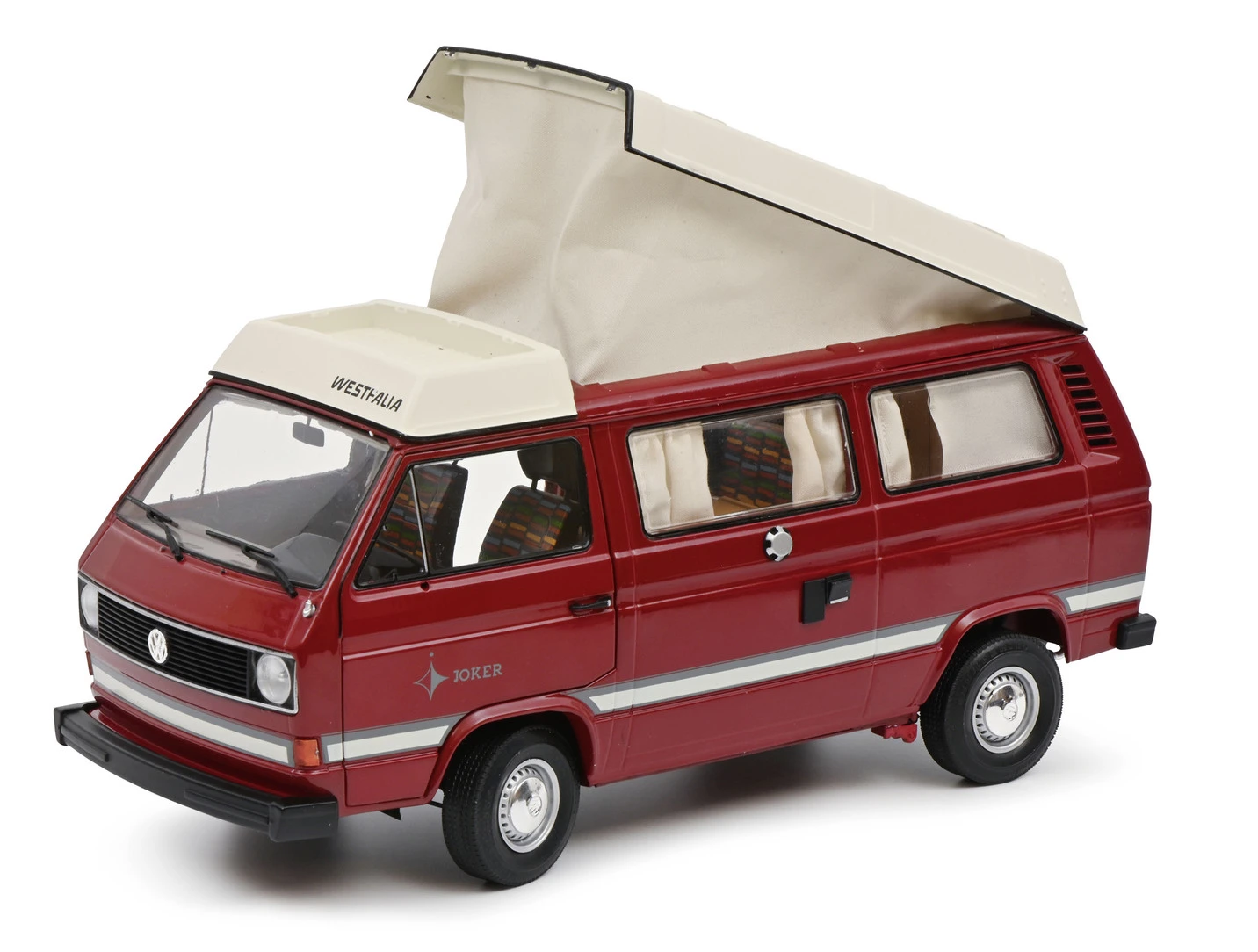 VW T3a Westfalia Camper JOKER 3 VW T3a Westfalia Camper JOKER