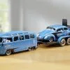 VW Van + Beetle Von Maisto