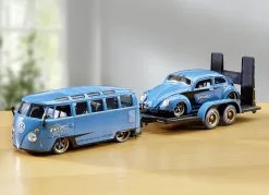 VW Van + Beetle Von Maisto