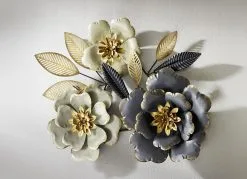 Wanddekoration Aus Eisen