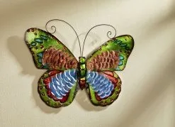 Wanddekoration Aus Metall