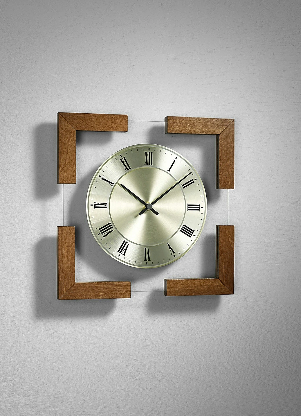 Wanduhr Aus Glas 3 Wanduhr Aus Glas