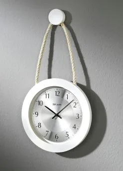 Wanduhr Aus Massivholz In Deutschland Hergestellt In Verschiedenen Farben