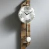 Wanduhr Mit Funkuhrwerk 2 Wanduhr Mit Funkuhrwerk -Kunst Textilpflanzen Verkäufe wanduhr mit funkuhrwerk farbe wildeiche