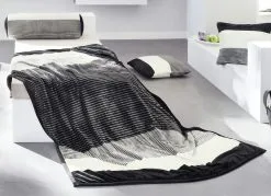 Wende-Wohnaccessoires In Kuschelig Weicher Qualität -Kunst Textilpflanzen Verkäufe wende wohnaccessoires in kuschelig weicher qualitaet farbe schwarz groesse 915 1