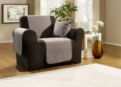 Wohnaccessoires Mit Anti-Rutsch-Beschichtung -Kunst Textilpflanzen Verkäufe wohnaccessoires mit anti rutsch beschichtung farbe braun groesse 101