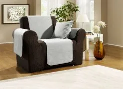 Wohnaccessoires Mit Anti-Rutsch-Beschichtung -Kunst Textilpflanzen Verkäufe wohnaccessoires mit anti rutsch beschichtung farbe silber groesse 865