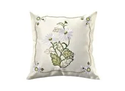 Zarte Gerberas Zieren Diese Accessoires -Kunst Textilpflanzen Verkäufe zarte gerberas zieren diese accessoires farbe ecru bunt groesse 404